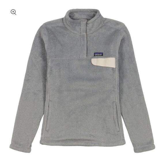 Patagonia Women's Re-Tool Snap-T Pullover - Picture 1 of 10